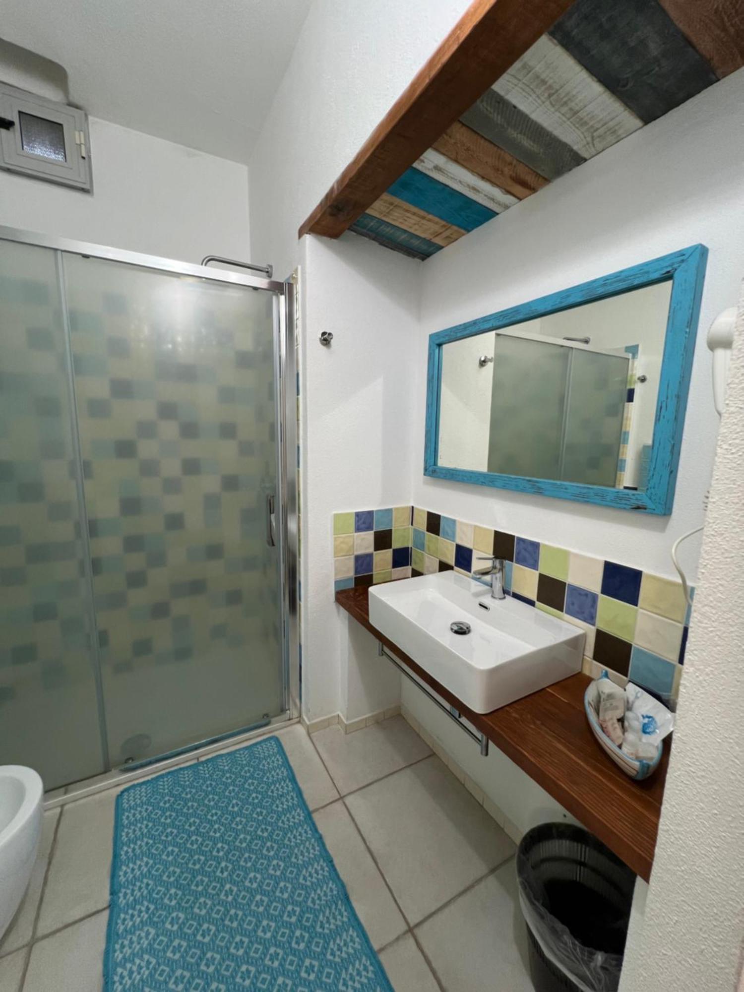 Hotel Da Cecco ซานตา เตเรซา กัลลูรา ภายนอก รูปภาพ